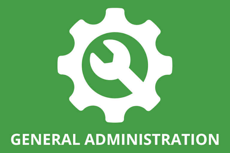 General Administration